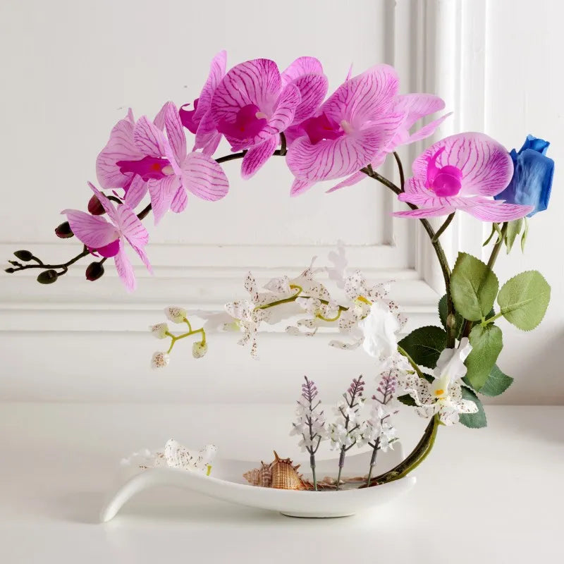 Floral Home Living Room Decor