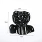 Ceramic Flower Vase Home Decor
